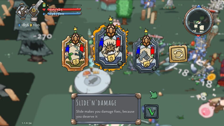 Shoot'n'Shell Screenshot