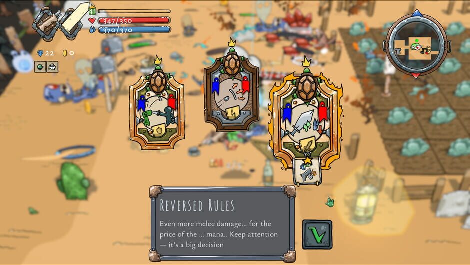 Shoot'n'Shell Screenshot