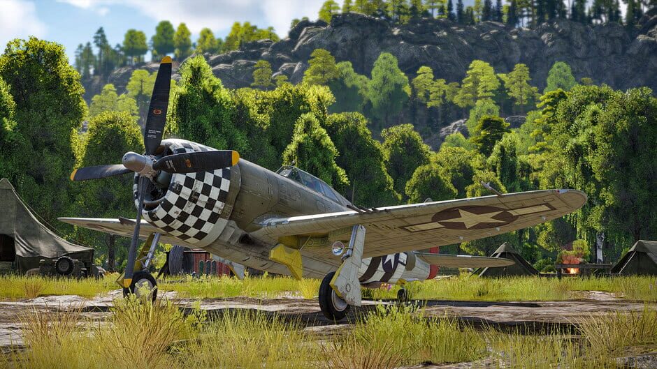 Screenshot Aces of Thunder