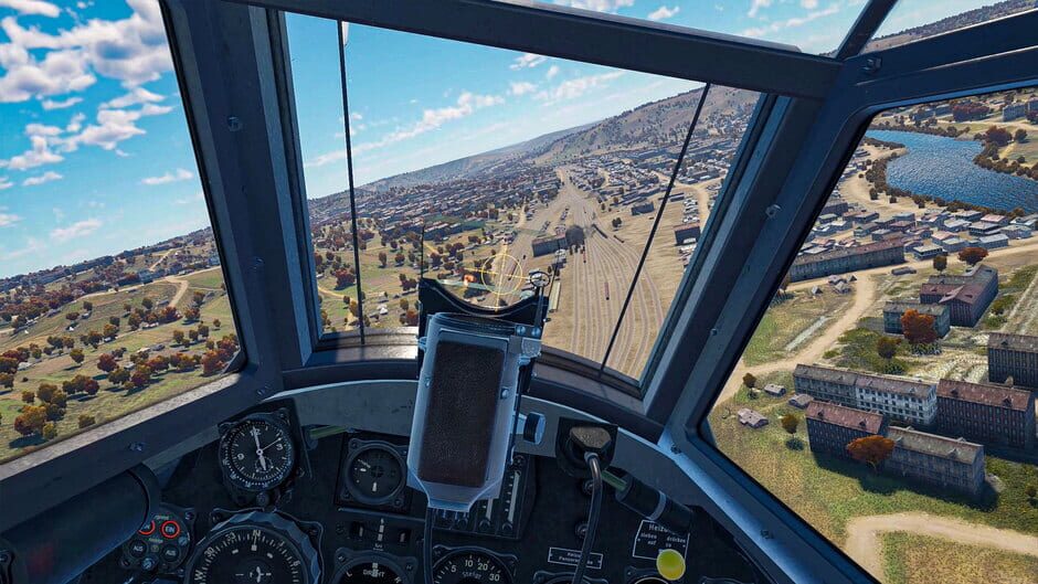 Screenshot Aces of Thunder