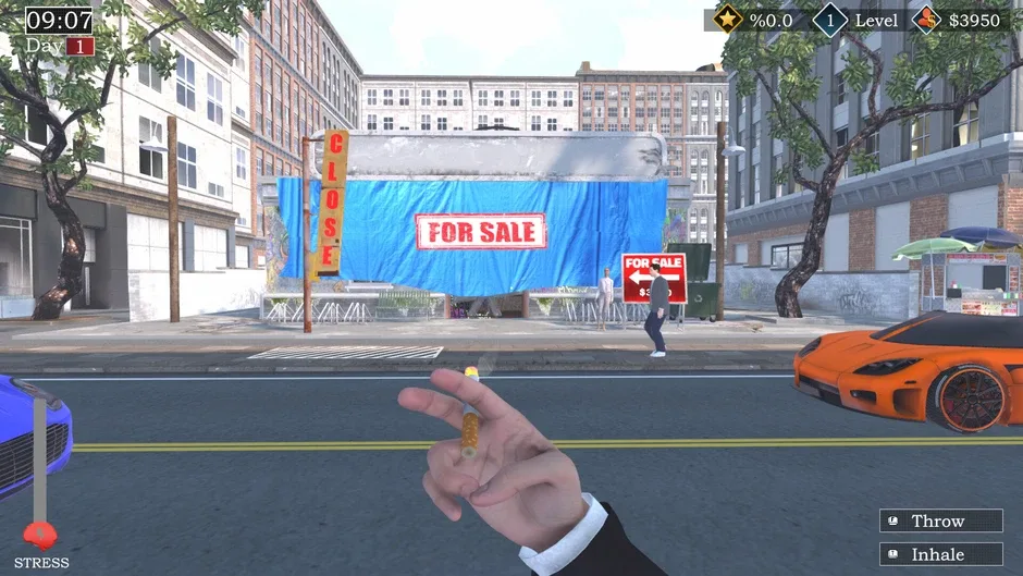 Кадър от Banker Simulator