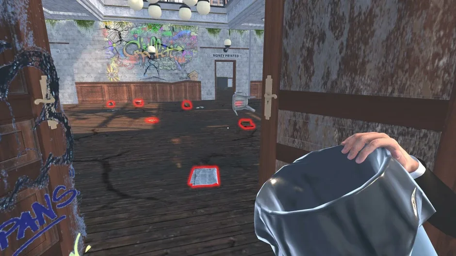 Кадър от Banker Simulator