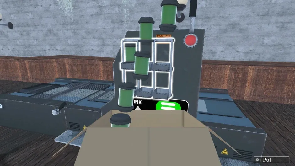 Кадър от Banker Simulator