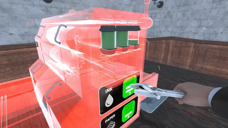 Кадър от Banker Simulator