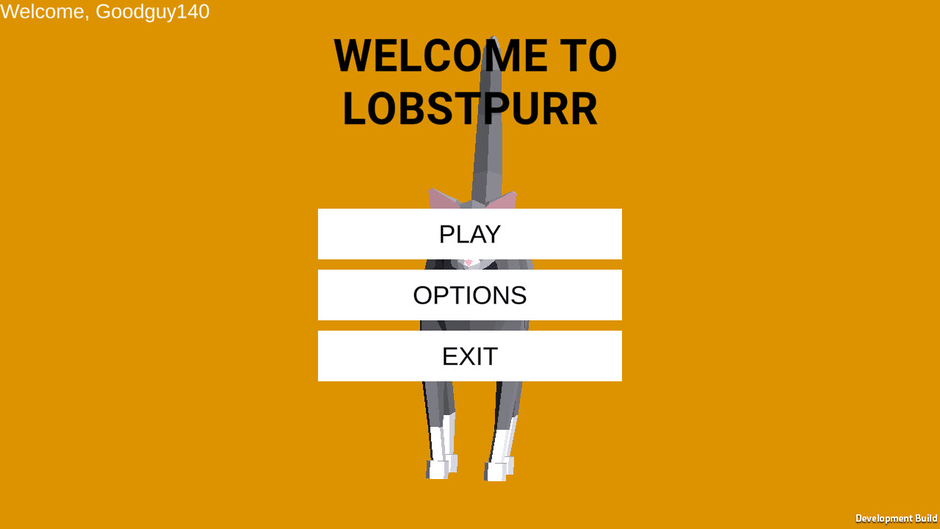 Lobstpurr Screenshot