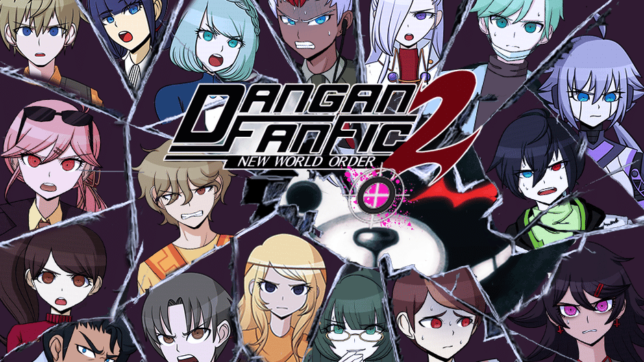 Danganronpa: New World Order Screenshot