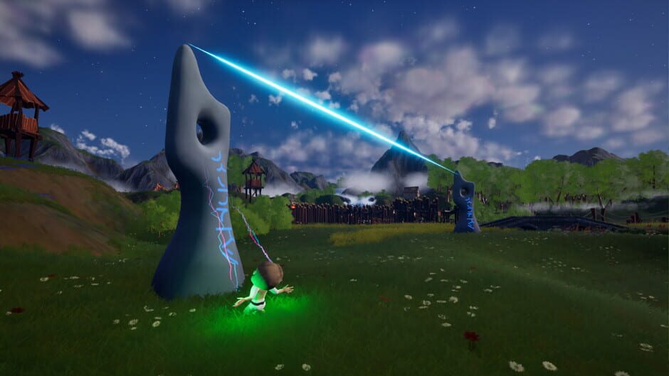 Shoni Island screenshot