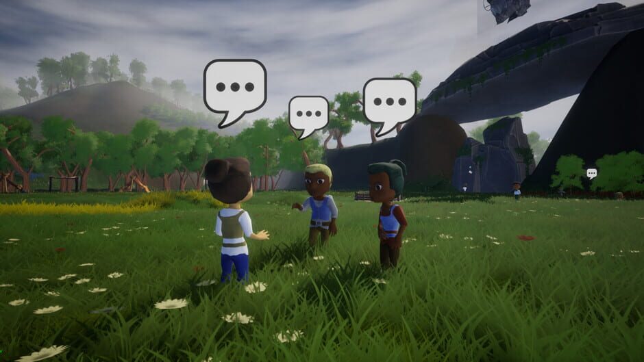 Shoni Island screenshot
