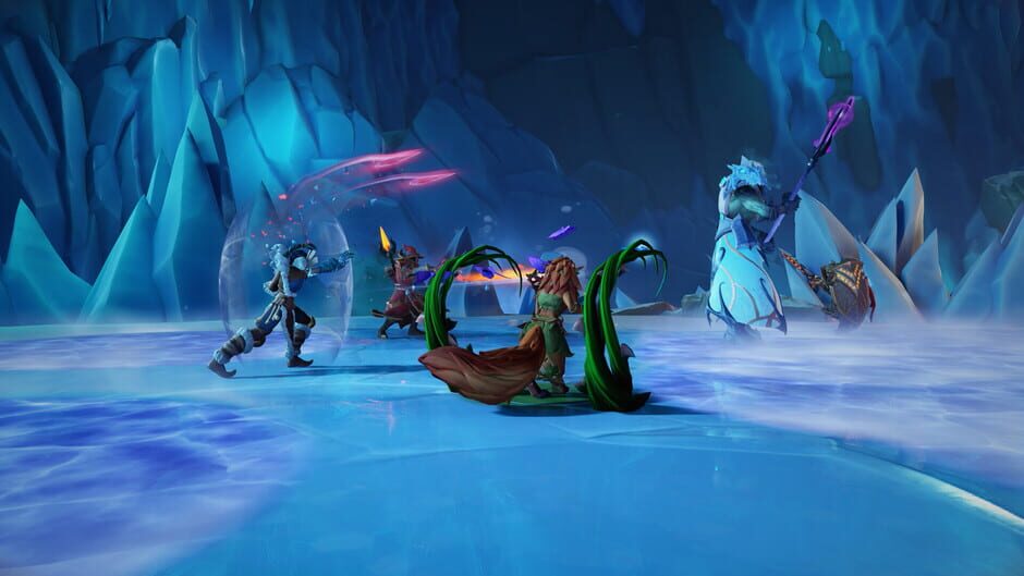 Screenshot Fellowship