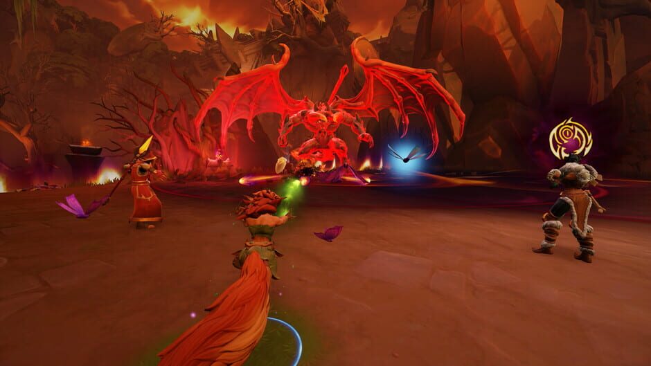 Screenshot Fellowship
