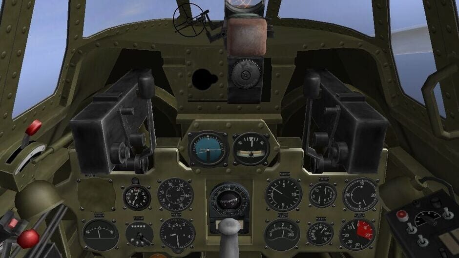 Pacific Fighters Screenshot
