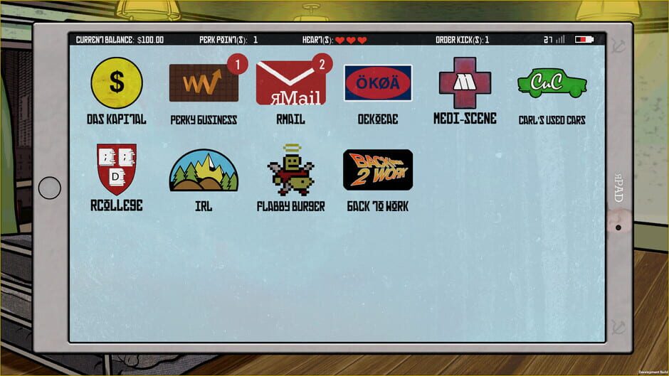 Destroyer Burger screenshot 9