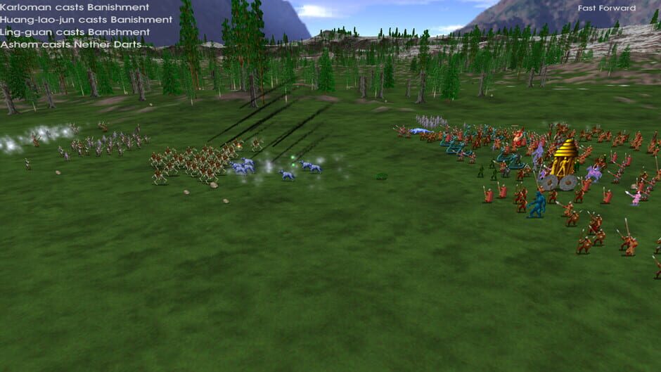Dominions 2: The Ascension Wars Screenshot