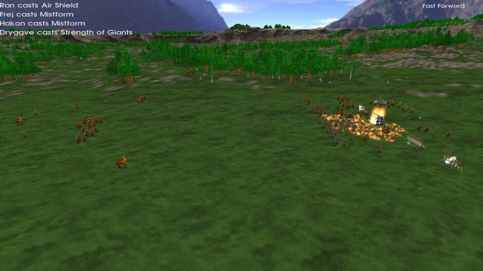 Dominions 2: The Ascension Wars Screenshot