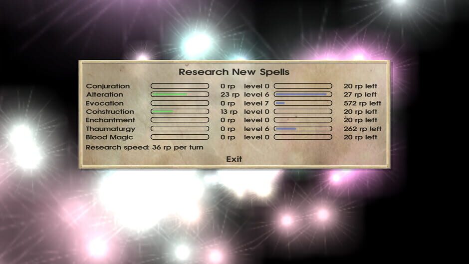 Dominions 2: The Ascension Wars Screenshot