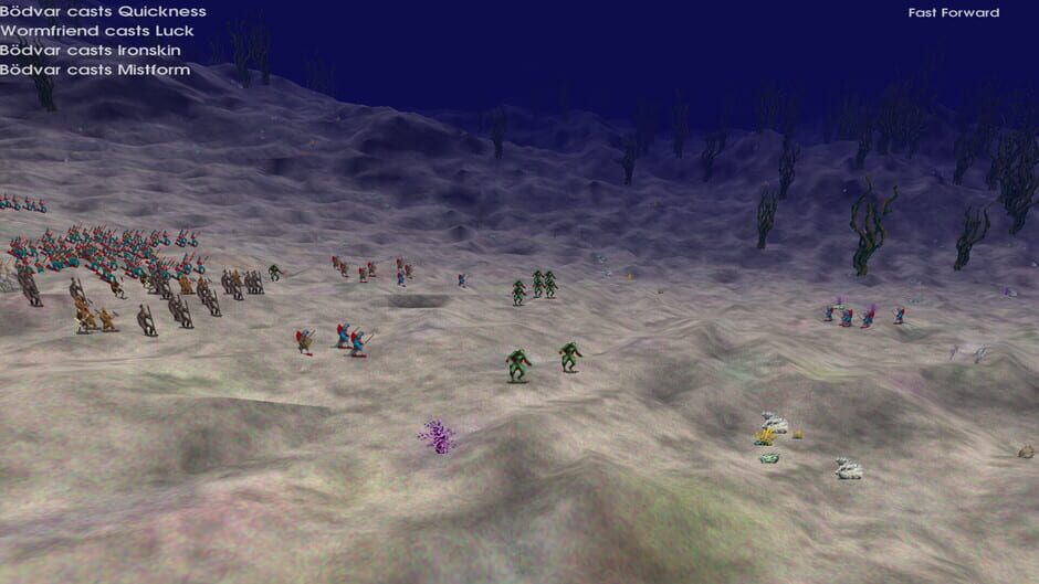 Dominions 2: The Ascension Wars Screenshot