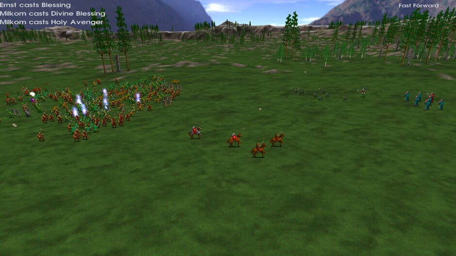 Dominions 2: The Ascension Wars Screenshot