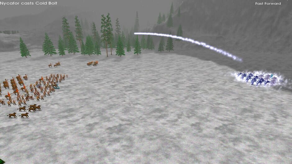 Dominions 2: The Ascension Wars Screenshot