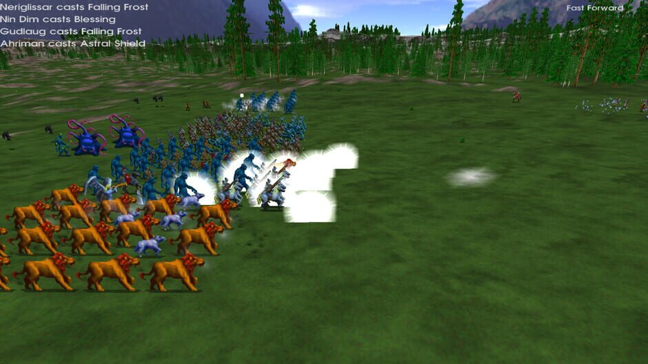 Dominions 2: The Ascension Wars Screenshot