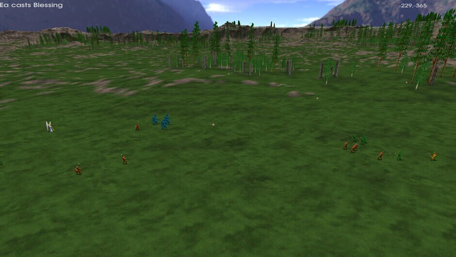 Dominions 2: The Ascension Wars Screenshot