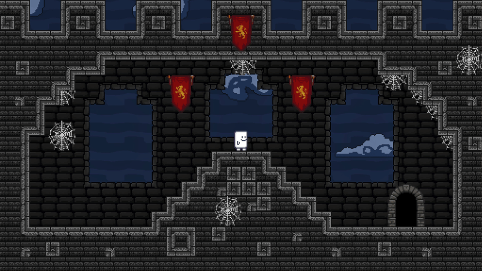 Marshmallow Marvin: Grimvault Screenshot