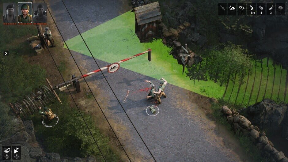 Commandos: Origins - Deluxe Edition Screenshot