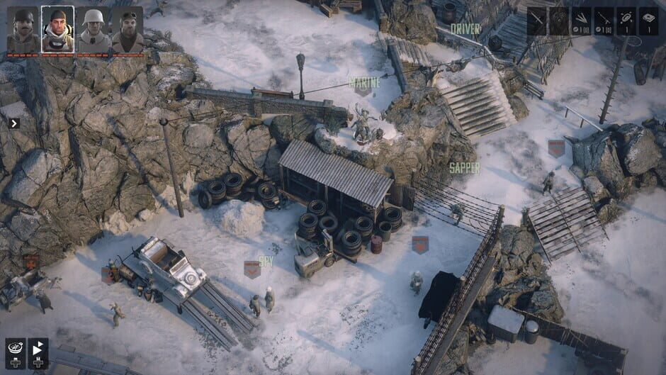 Commandos: Origins - Deluxe Edition Screenshot