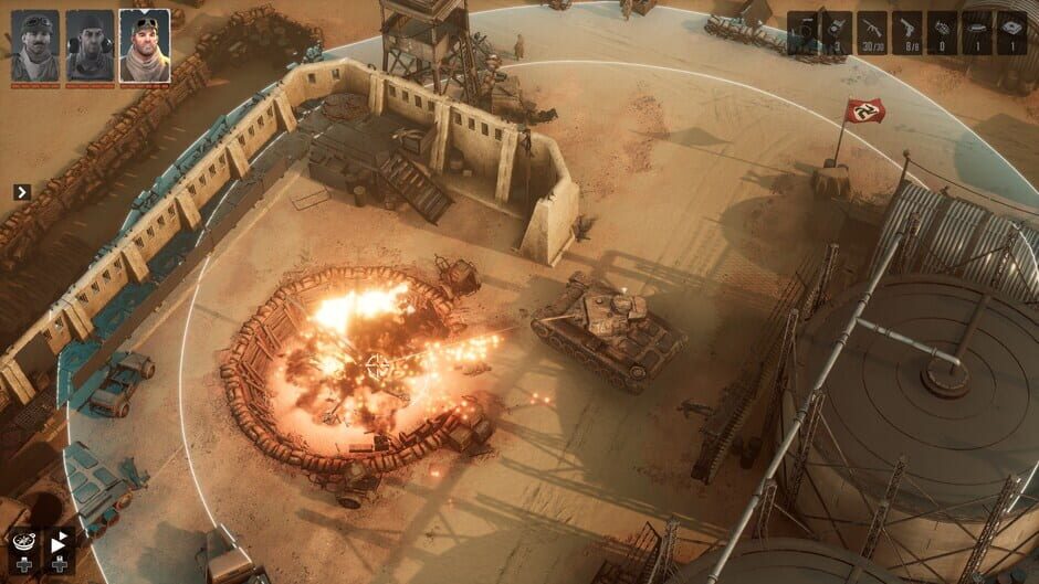 Commandos: Origins - Deluxe Edition Screenshot