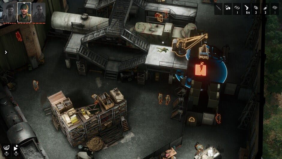 Commandos: Origins - Deluxe Edition Screenshot