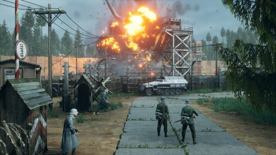 Commandos: Origins - Deluxe Edition Screenshot