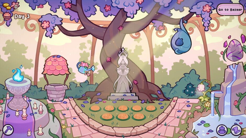 Screenshot Witchy Business