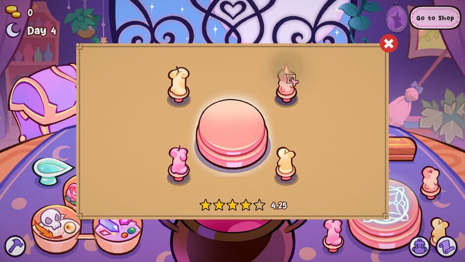 Screenshot Witchy Business