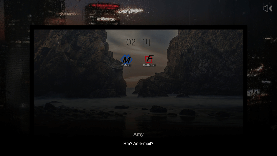 Class Reunion Chat Room Screenshot