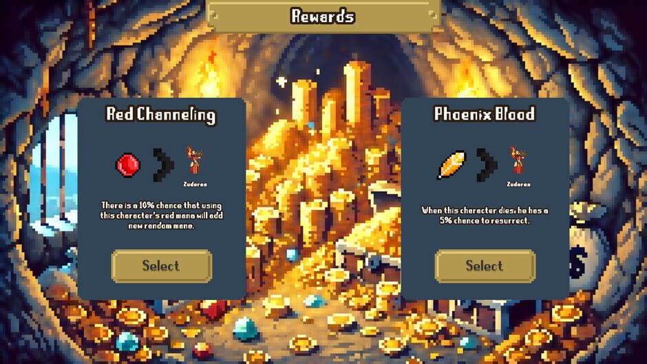 Dungeon Mana Screenshot