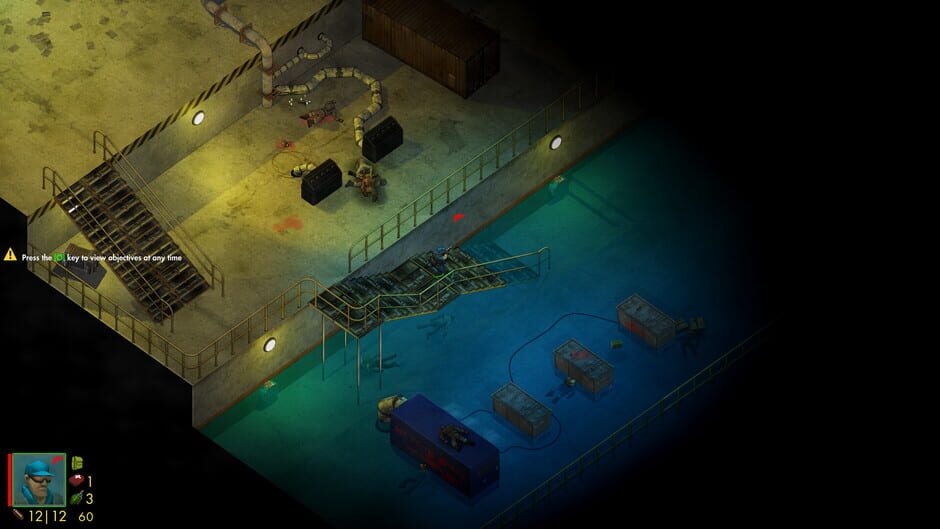 Downward Spear Screenshot