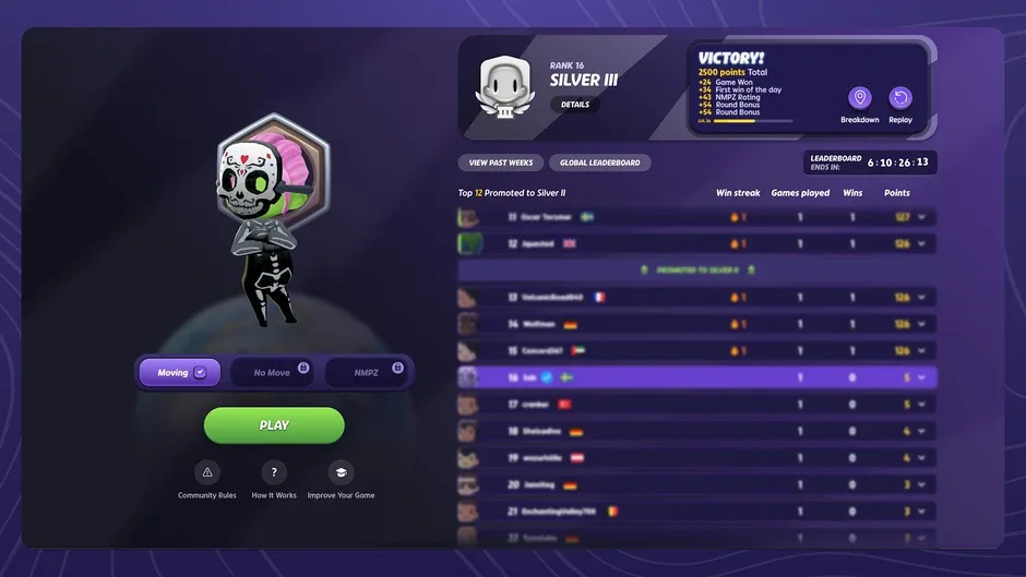 GeoGuessr: Steam Edition, captura de tela 3