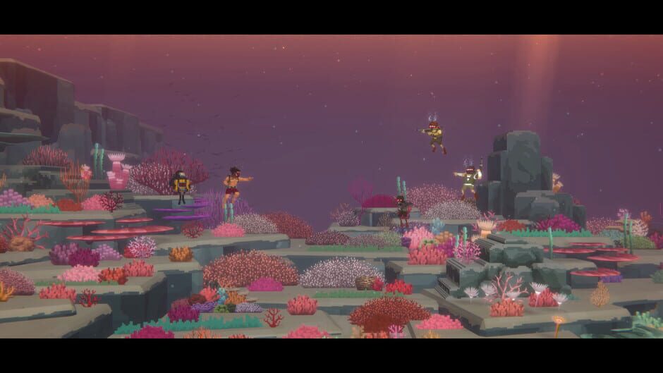 Dave the Diver: Ichiban's Holiday Screenshot