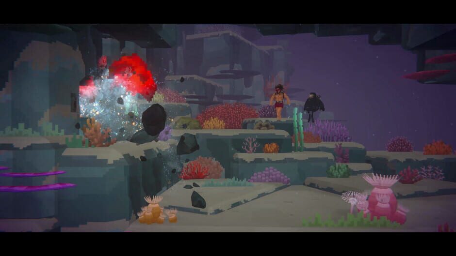 Dave the Diver: Ichiban's Holiday Screenshot