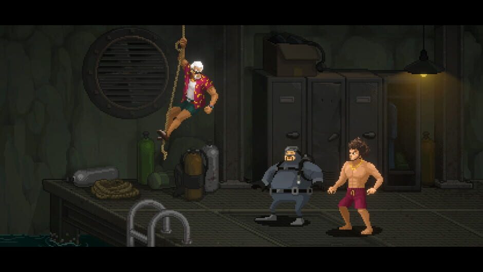 Dave the Diver: Ichiban's Holiday Screenshot