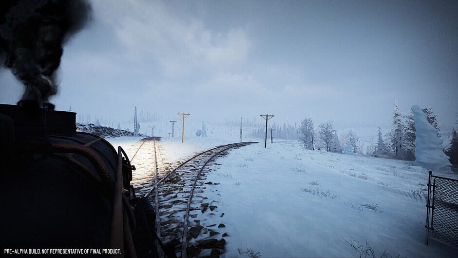 Screenshot Frostrail