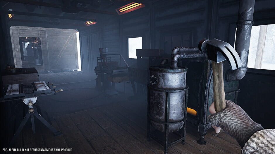 Screenshot Frostrail