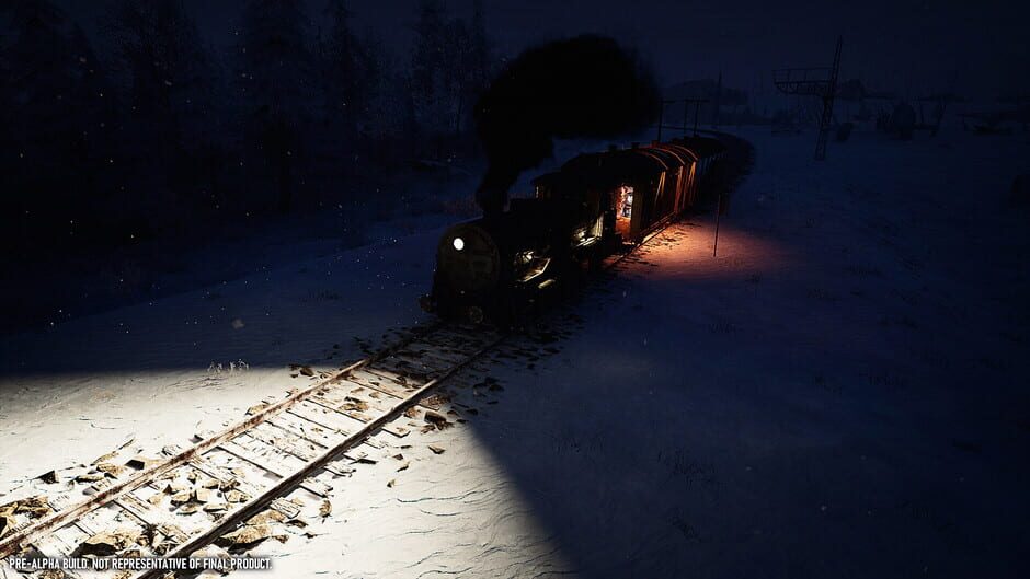Screenshot Frostrail