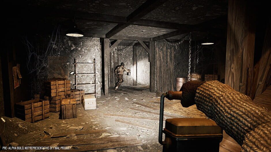 Screenshot Frostrail
