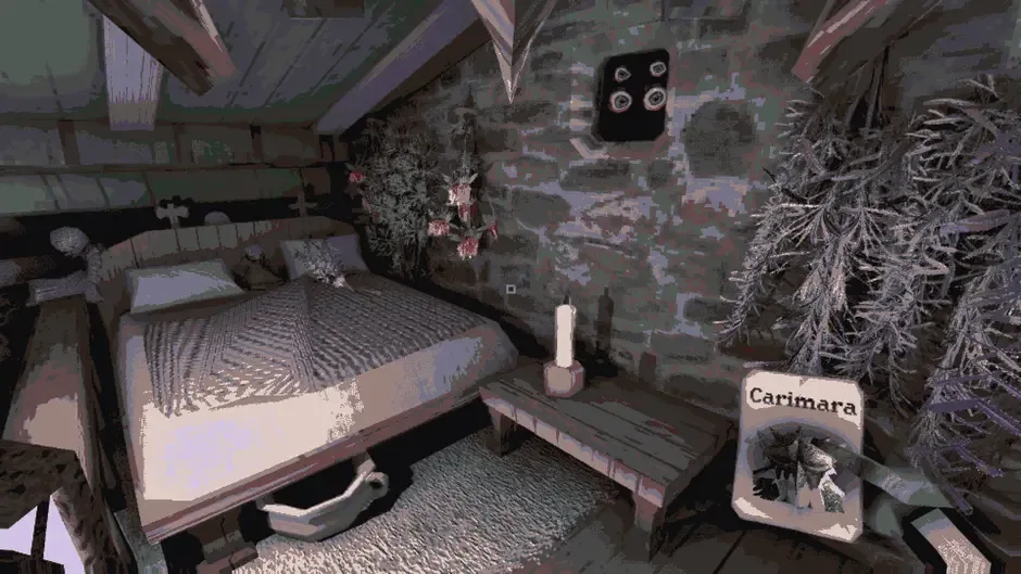 Carimara: Beneath the Forlorn Limbs