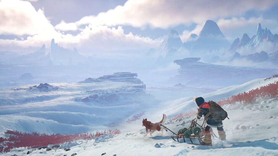 Screenshot Ikuma: The Frozen Compass