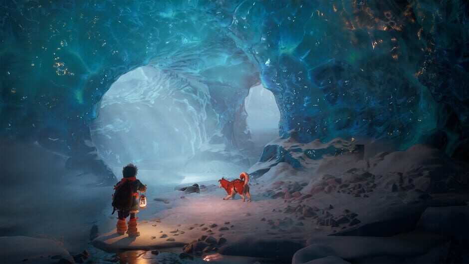 Screenshot Ikuma: The Frozen Compass