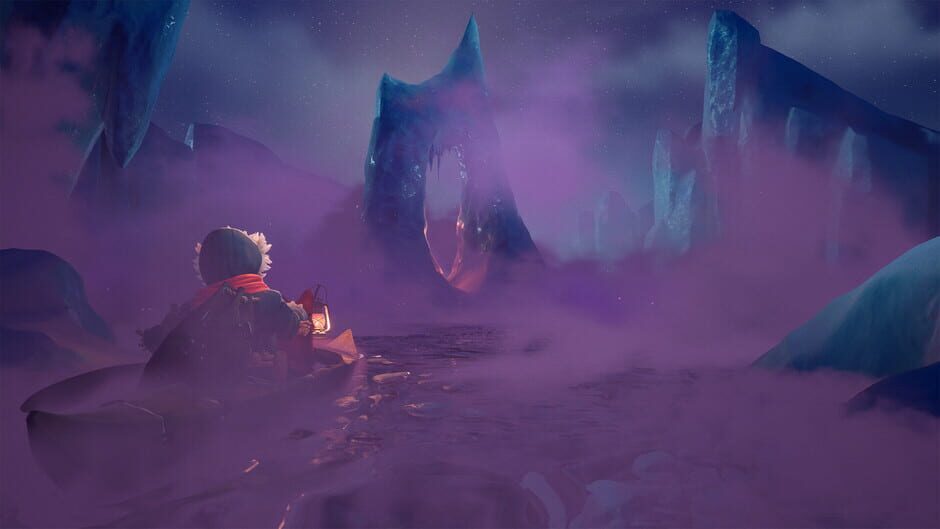 Screenshot Ikuma: The Frozen Compass