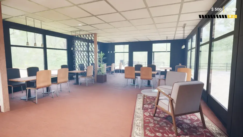 Bakery Cafe Simulator