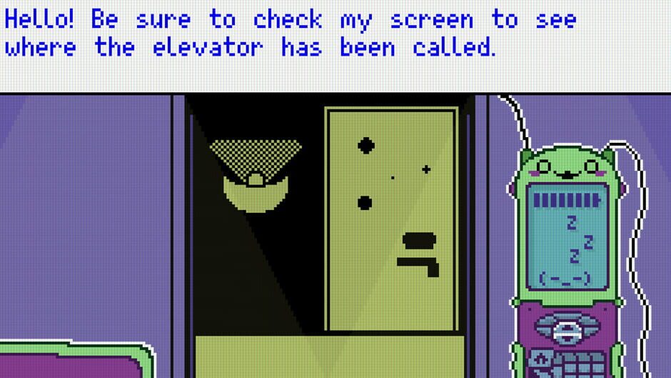 Deep Space Bellhop Screenshot