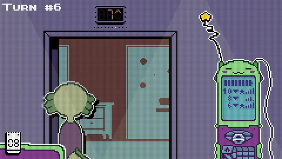 Deep Space Bellhop Screenshot